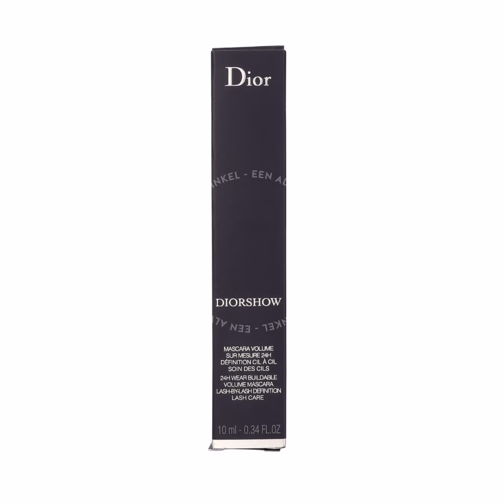 Dior Diorshow 24H Wear Buildable Volume Mascara 10ml #798 Marron - Afbeelding 2
