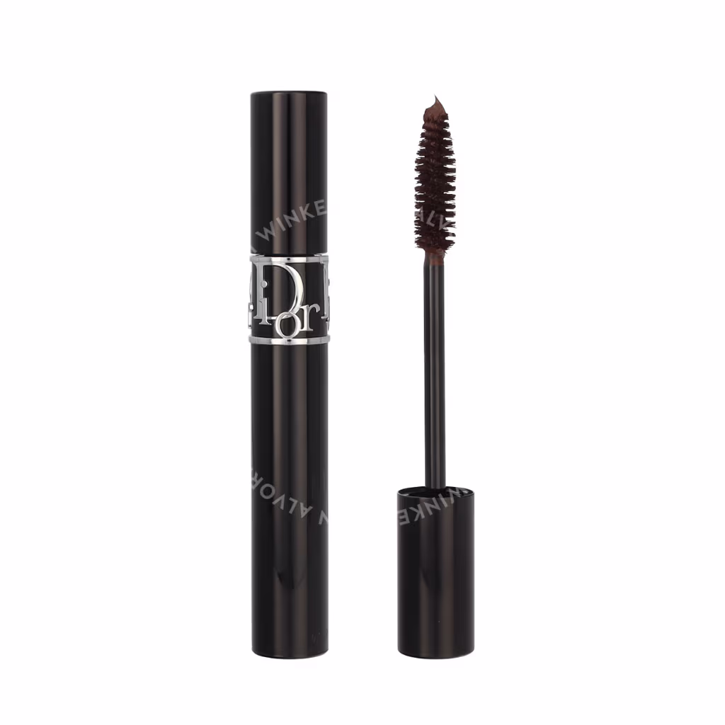 Dior Diorshow 24H Wear Buildable Volume Mascara 10ml #798 Marron