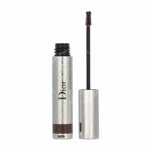 Dior Diorshow On Set Brow 24H Volume & Set Brow Gel 5ml #032 Brun Fonce