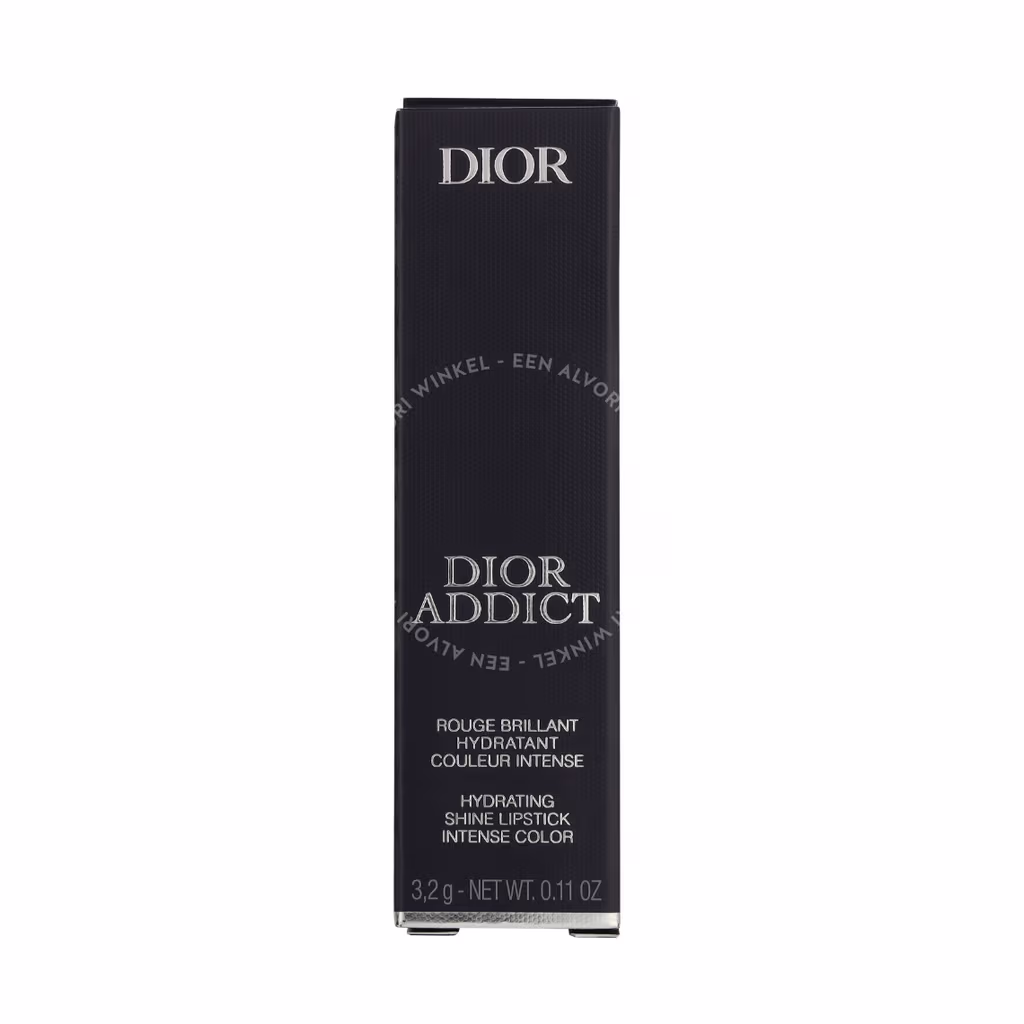 Dior Addict Shine Lipstick - Refillable 3.2g #976 Be Dior - Afbeelding 2