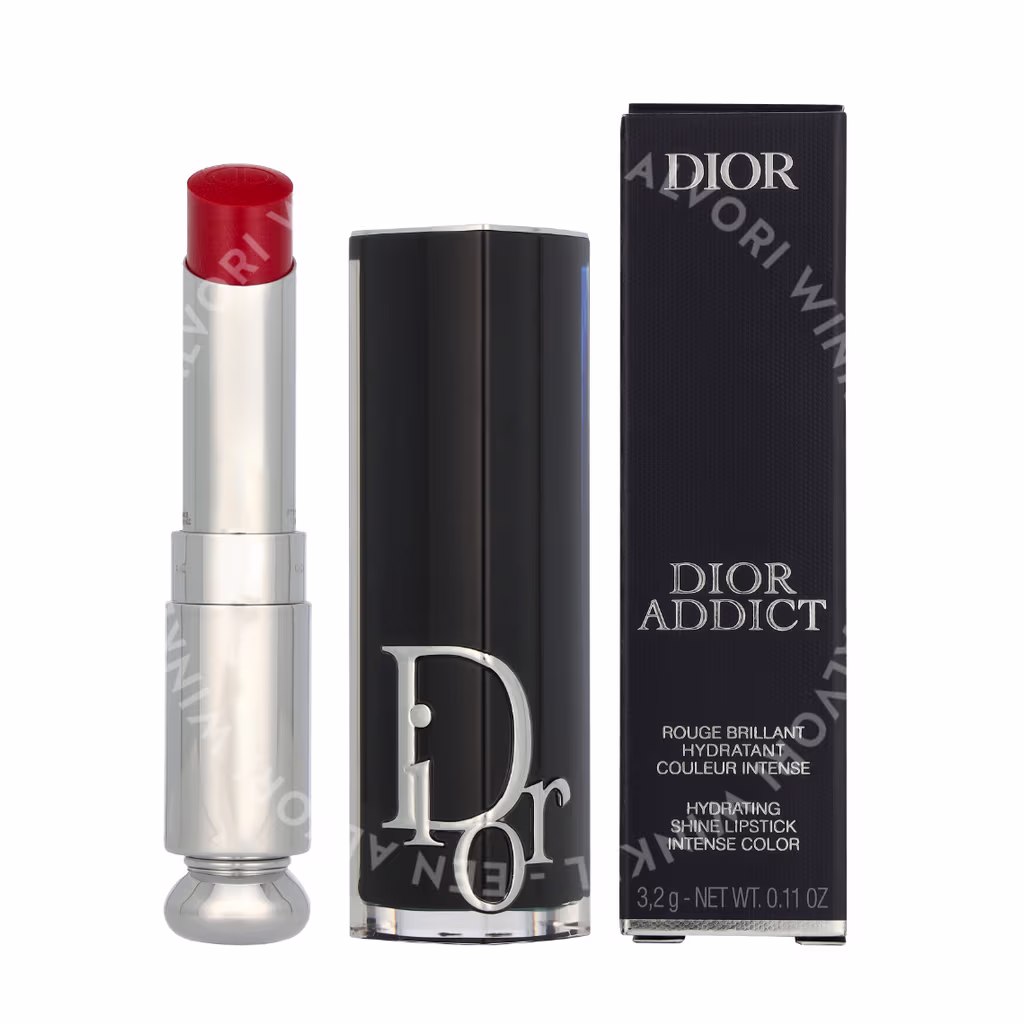 Dior Addict Shine Lipstick - Refillable 3.2g #976 Be Dior - Afbeelding 3
