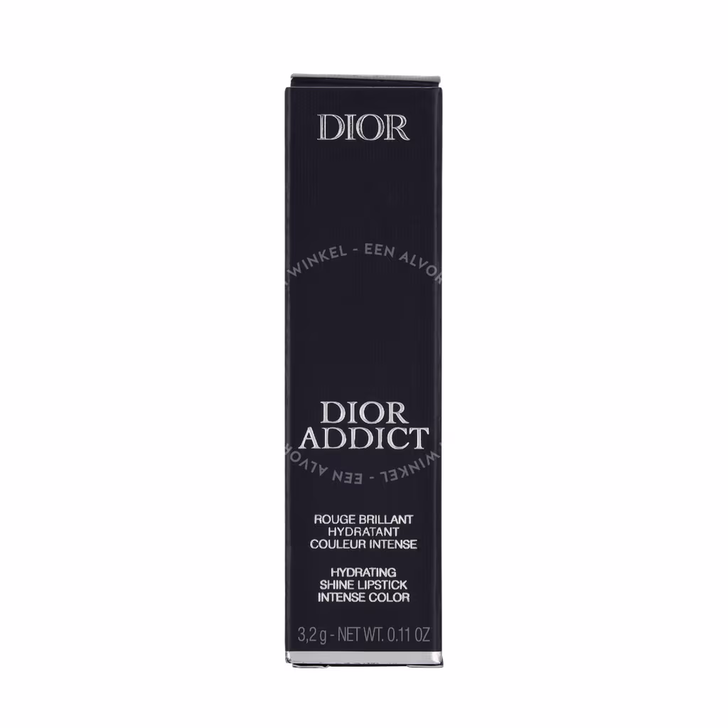 Dior Addict Shine Lipstick - Refillable 3.2g #667 Diormania - Afbeelding 2