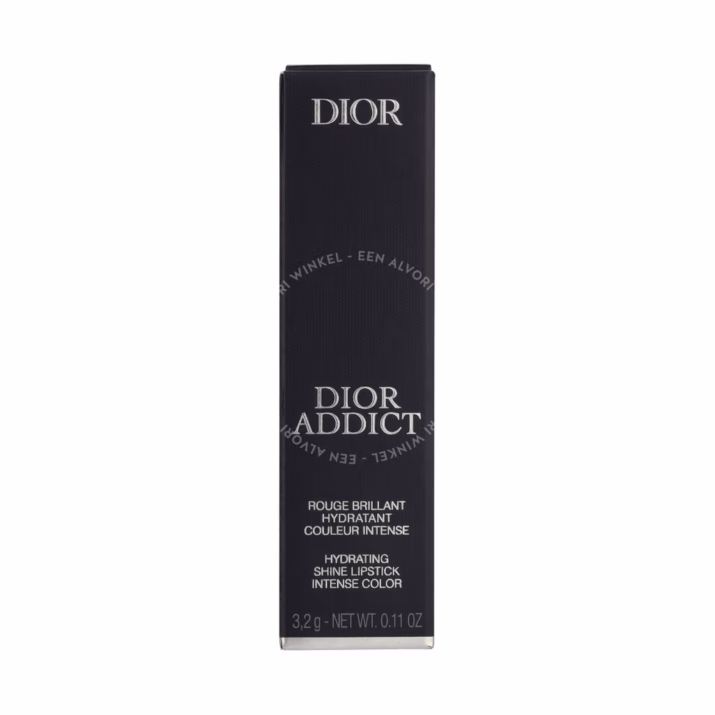 Dior Addict Shine Lipstick - Refillable 3.2g #558 Bois De Rose - Afbeelding 2