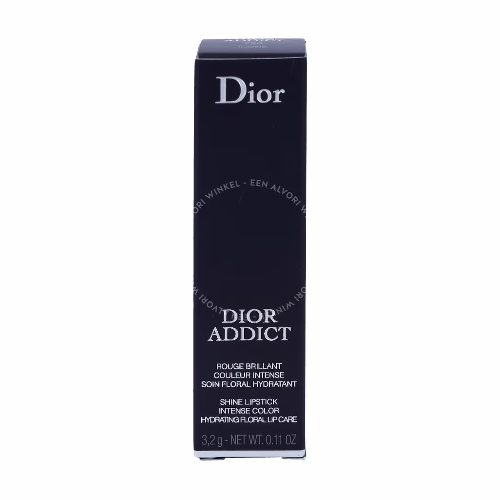 Dior Addict Shine Lipstick - Refillable 3.2g #720 Icone - Afbeelding 2