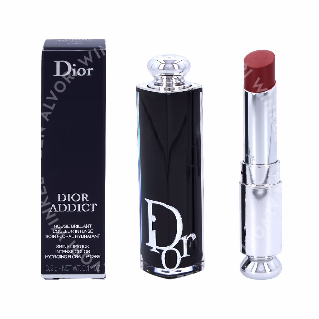 Dior Addict Shine Lipstick - Refillable 3.2g #720 Icone - Afbeelding 3