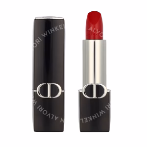 Dior Rouge Dior Satin Lipstick 3.5g #080 Red Smile