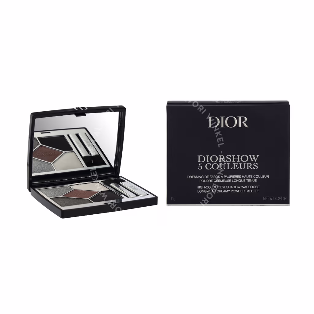 Dior 5 Couleurs Couture Eyeshadow Palette 7g #073 Pied-De-Poule - Afbeelding 3