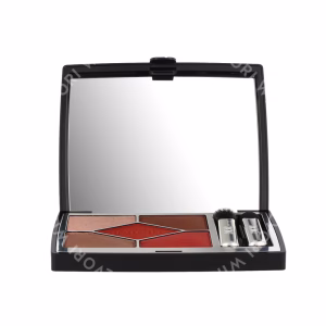 Dior 5 Couleurs Couture Eyeshadow Palette 7g #673 Red Tartan