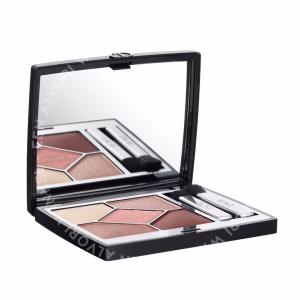 Dior 5 Couleurs Couture Eyeshadow Palette 7g #743 Rose Tulle