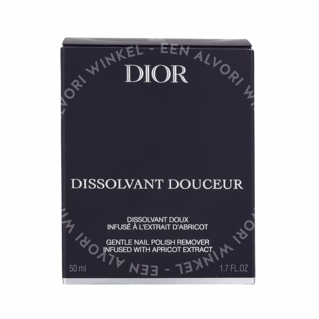 Dior Dissolvant Douceur 50ml - Afbeelding 2