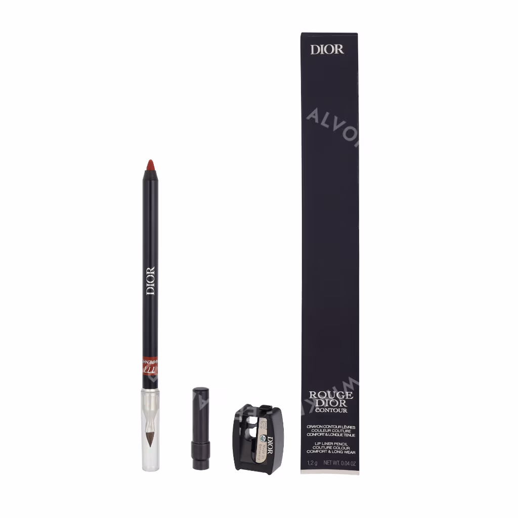 Dior Rouge Dior Contour Lipliner 1.2g #777 Fahrenheit - Afbeelding 3