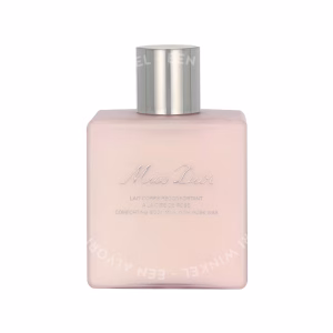 Dior Miss Dior Comforting Body Lotion With Rose Wax Miss Dior Rose Lait Corps 175ml