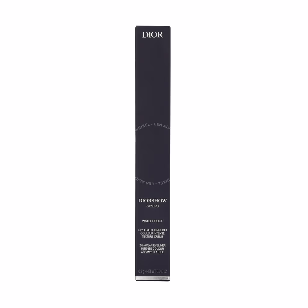 Dior Diorshow 24H Stylo Intense Waterproof Eyeliner 0.3g #846 Pearly Pink - Afbeelding 2