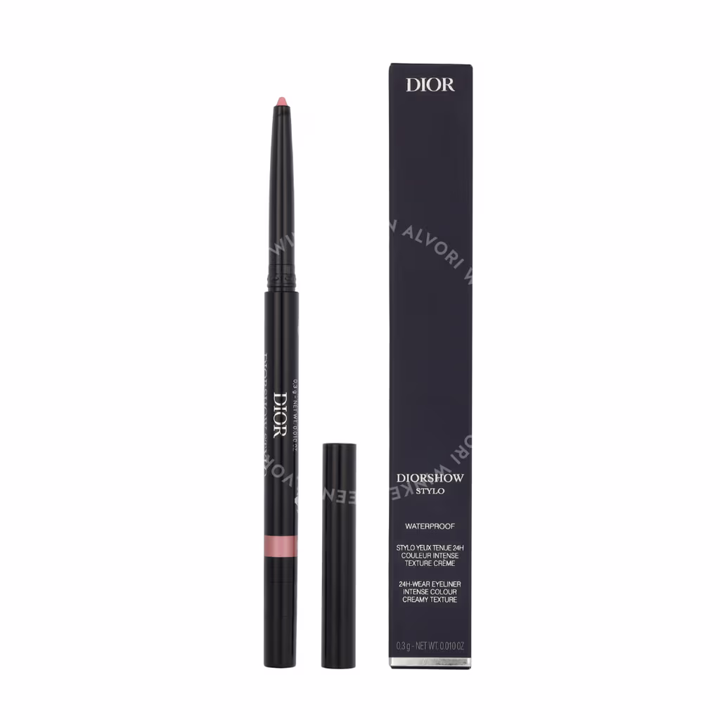 Dior Diorshow 24H Stylo Intense Waterproof Eyeliner 0.3g #846 Pearly Pink - Afbeelding 3