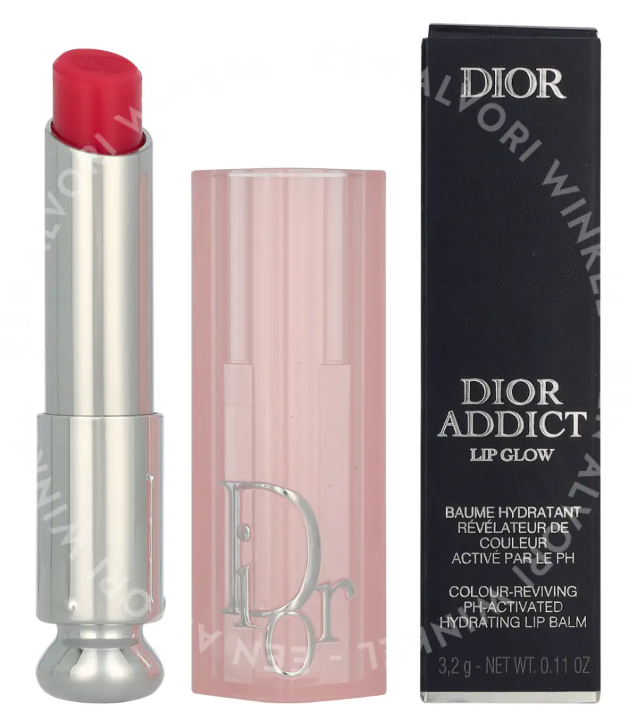 Dior Addict Lip Glow 3.2g #007 Raspberry - Afbeelding 4