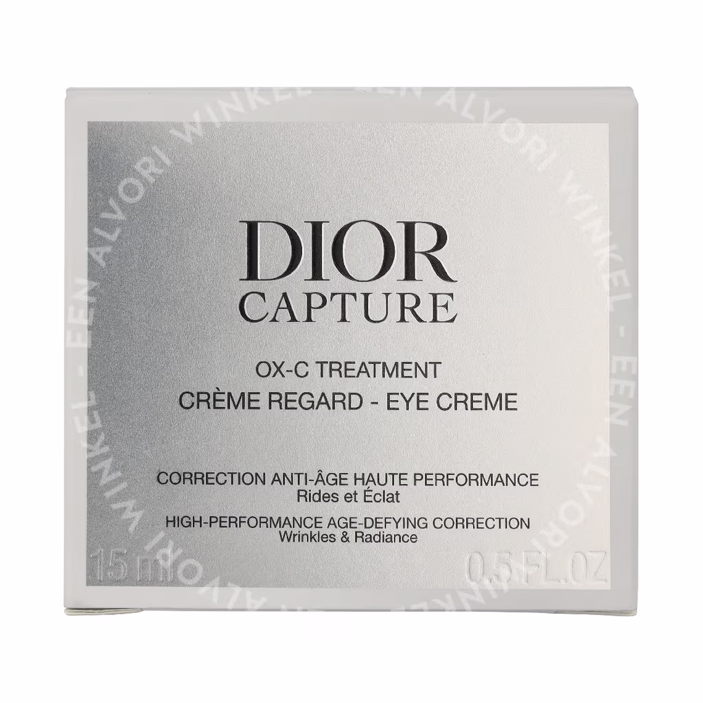 Dior Capture Totale Eye Cream 15ml - Afbeelding 2