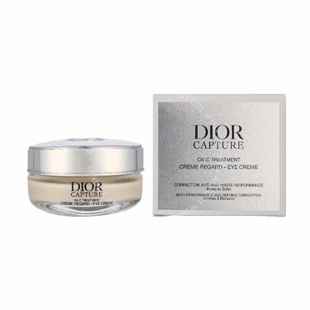 Dior Capture Totale Eye Cream 15ml - Afbeelding 3