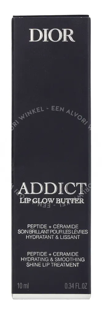 Dior Addict Lip Glow Butter 10ml #101 Glazed Pink - Afbeelding 5