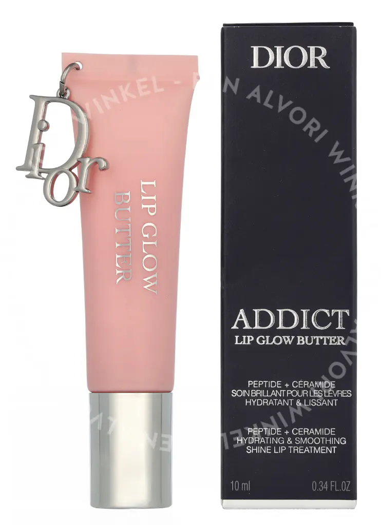 Dior Addict Lip Glow Butter 10ml #101 Glazed Pink - Afbeelding 4