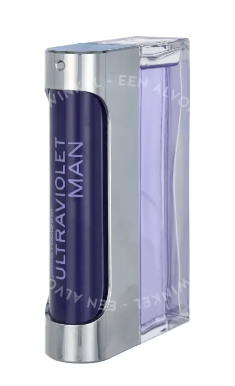 Paco Rabanne Ultraviolet Man Edt Spray 100ml - Afbeelding 6