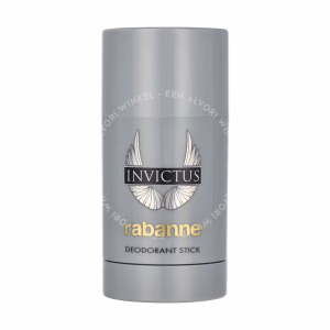 Paco Rabanne Invictus Deo Stick 75ml Alcohol Free