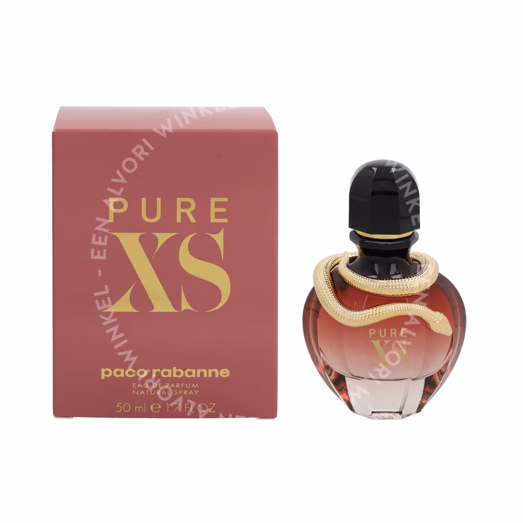 Paco Rabanne Pure XS For Her Edp Spray 50ml - Afbeelding 3