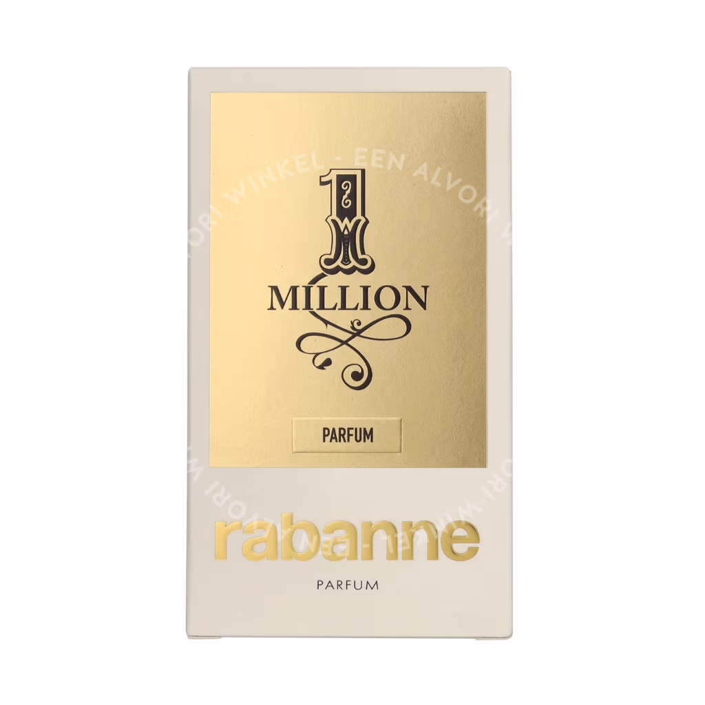 Paco Rabanne 1 Million Parfum Spray 50ml - Afbeelding 2