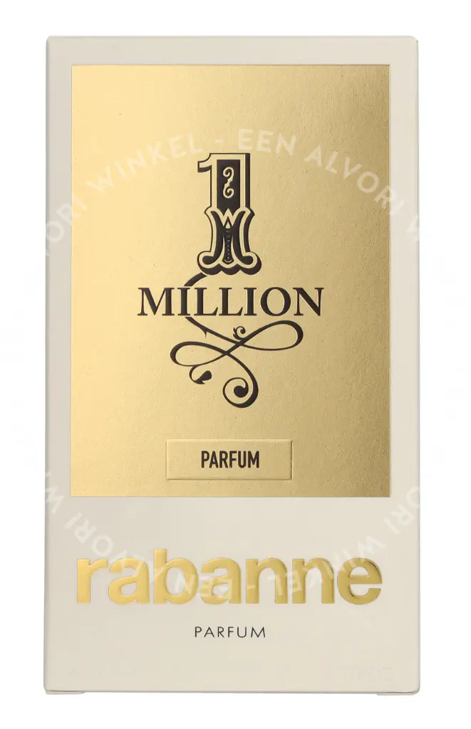 Paco Rabanne 1 Million Parfum Spray 50ml - Afbeelding 5