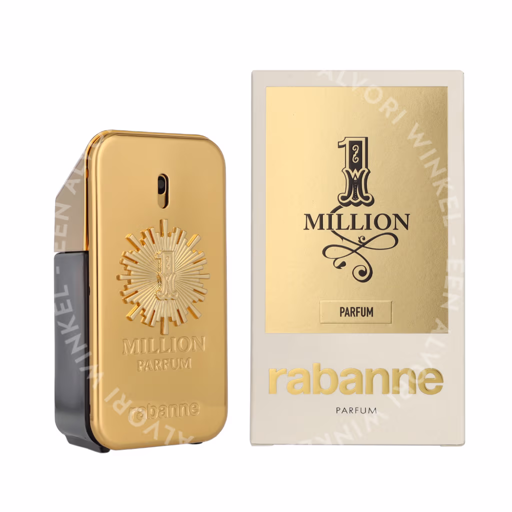 Paco Rabanne 1 Million Parfum Spray 50ml - Afbeelding 3