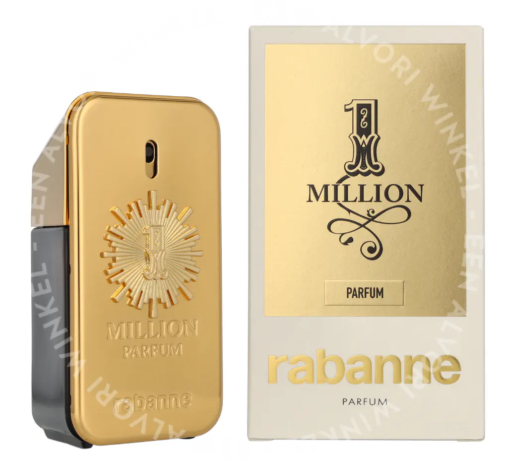 Paco Rabanne 1 Million Parfum Spray 50ml - Afbeelding 4
