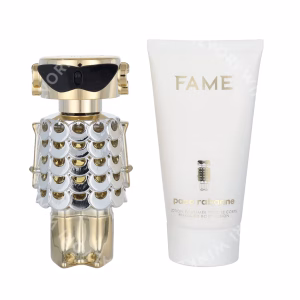 Paco Rabanne Fame Giftset 125ml Edp Spray 50m/Perfumed Body Lotion 75ml
