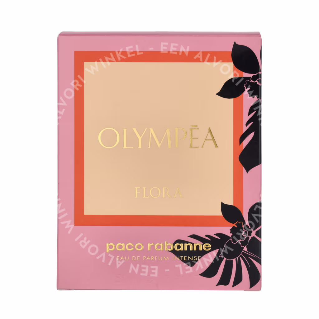 Paco Rabanne Olympea Flora Intense Edp Spray 50ml - Afbeelding 2