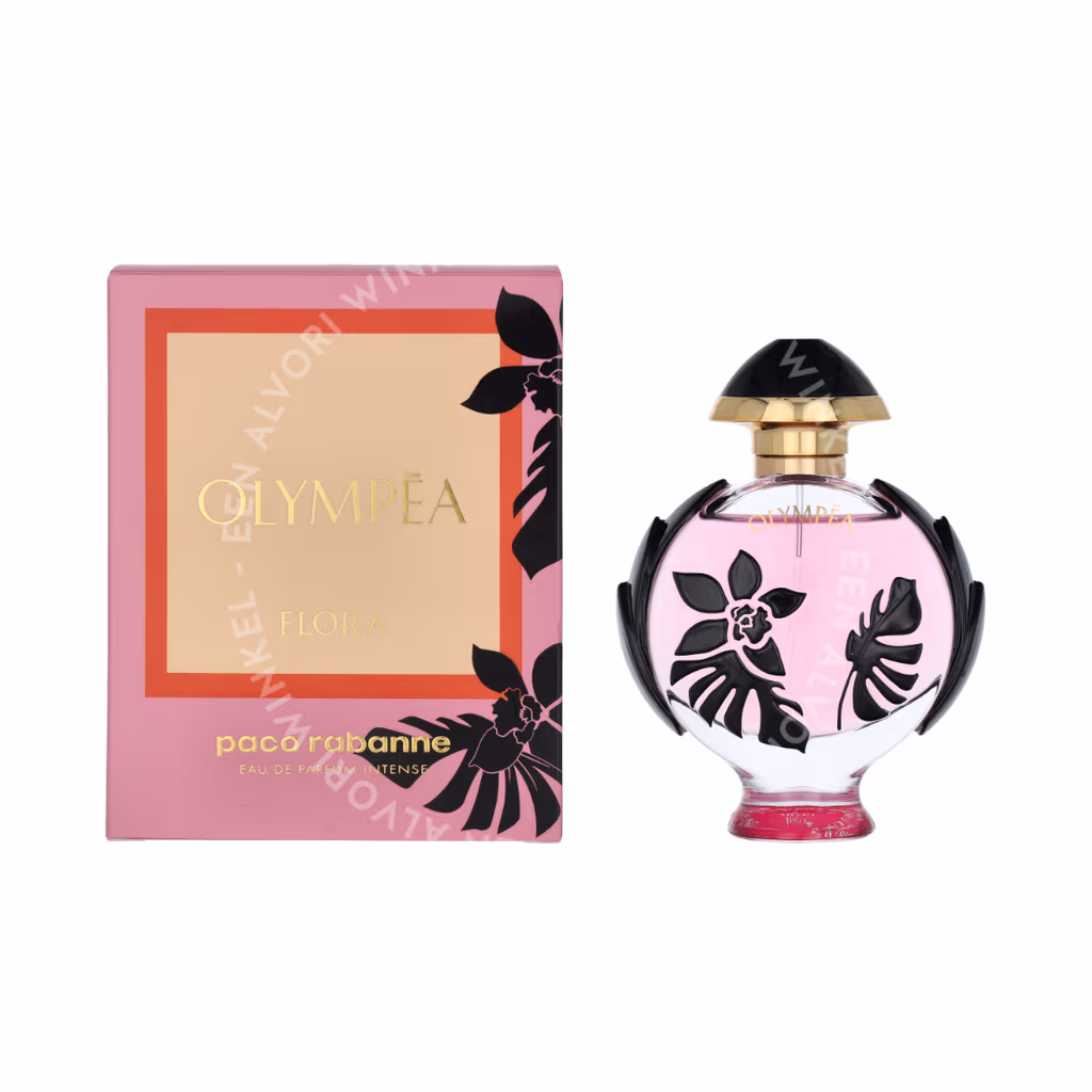 Paco Rabanne Olympea Flora Intense Edp Spray 50ml - Afbeelding 3