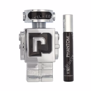 Paco Rabanne Phantom Giftset 120ml Edt Spray 100ml/Edt Spray 20ml