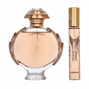 Paco Rabanne Olympea Giftset 100ml Edp Spray 80ml/Edp Spray 20ml