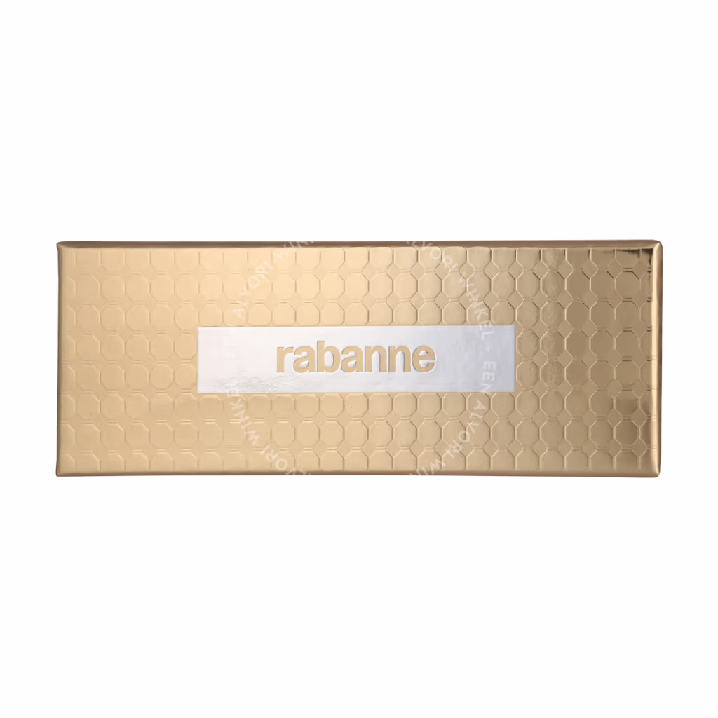 Paco Rabanne Feminine Set 19ml Lady Million 5ml/Olympea 6ml/Fame Parfum 4ml/Fame Edp 4ml - Afbeelding 2