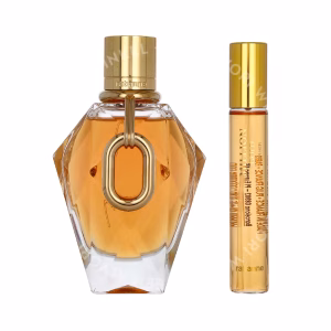 Paco Rabanne Million Gold For Her Giftset 110ml Edp Spray 90ml/Edp Spray 20ml