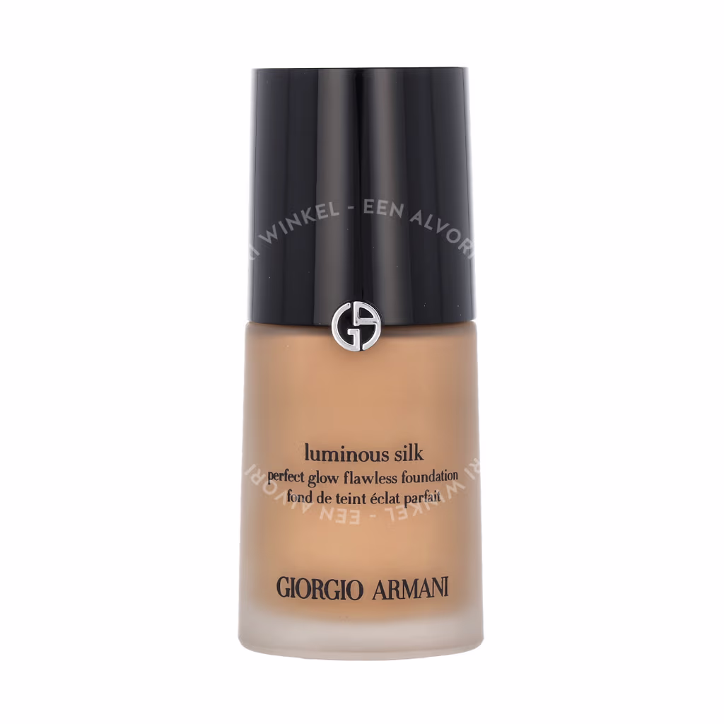 Armani Luminous Silk Foundation 30ml 6.5 Camel