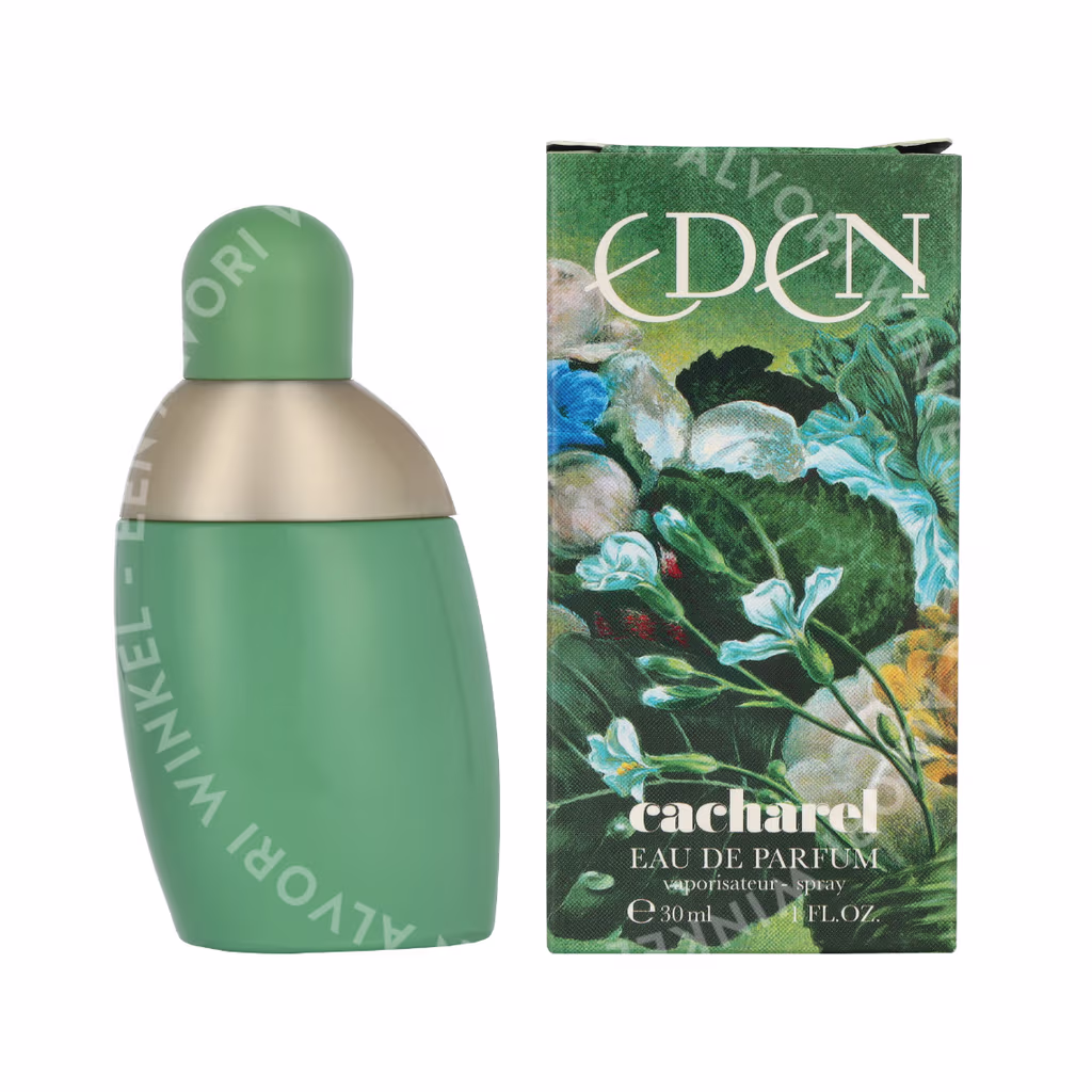 Cacharel Eden Edp Spray 30ml - Afbeelding 3