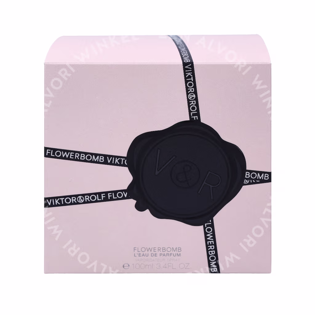 Viktor & Rolf Flowerbomb Edp Spray 100ml - Afbeelding 2