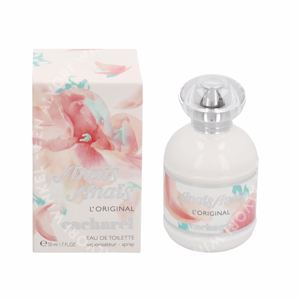 Cacharel Anais Anais L'Original Edt Spray 50ml - Afbeelding 3