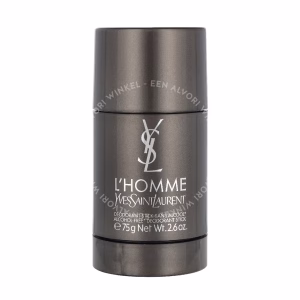YSL L'Homme Deo Stick 75g Alcohol Free