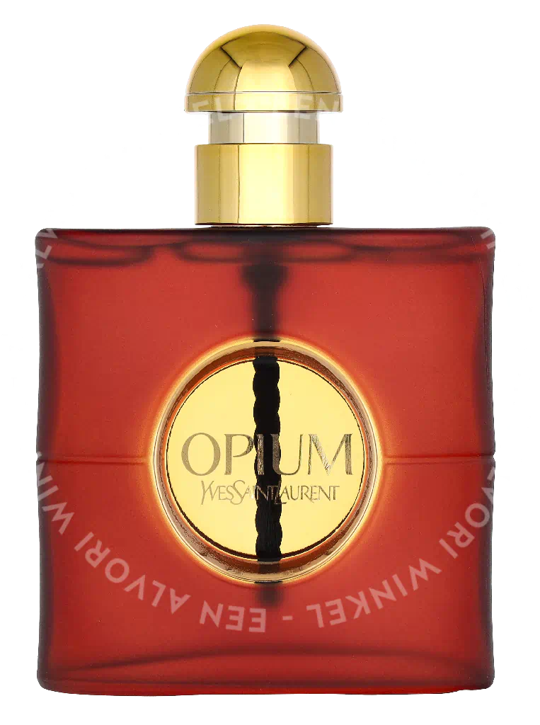 YSL Opium Pour Femme Edp Spray 50ml - Afbeelding 6