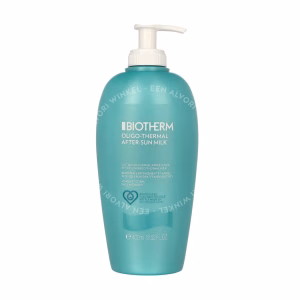 Biotherm Sun After Oligo Thermal Milk 400ml Face & Body