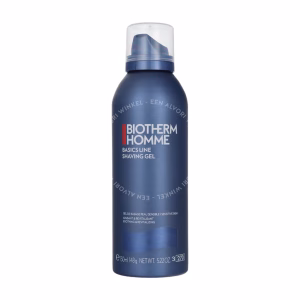 Biotherm Homme Vitality & Freshness Shaving Gel 150ml Sensitive Skin