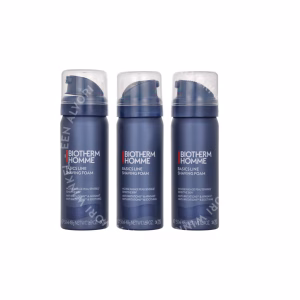 Biotherm Travel Trio 150ml 3x50ml Sensative Skin Shaving Foam