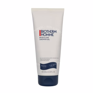 Biotherm Homme Energizing Shower Gel 200ml Body And Hair
