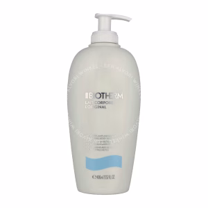 Biotherm Lait Corporel Anti-Drying Body Milk 400ml With Citrus Essences - 48 Hour Hydration - Sensitive Skin