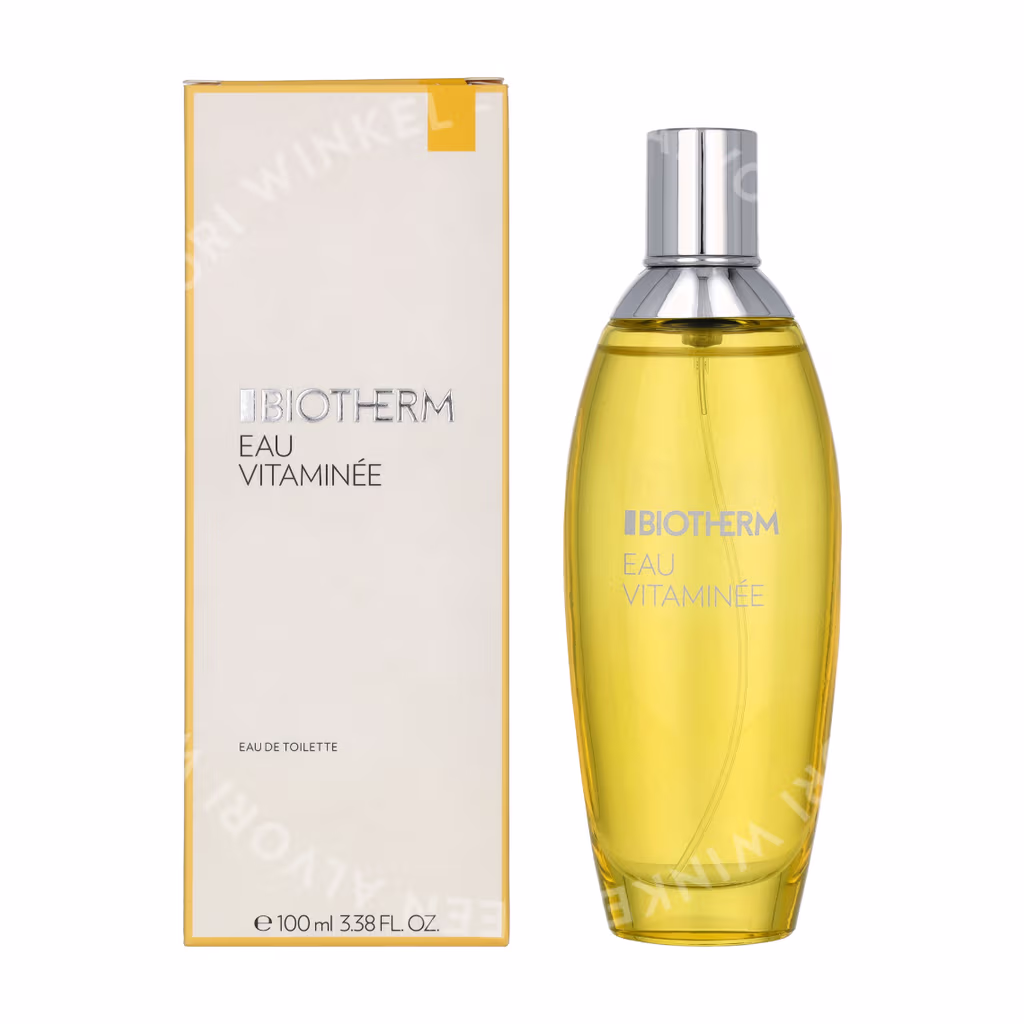 Biotherm Eau Vitaminee Edt Spray 100ml - Afbeelding 3