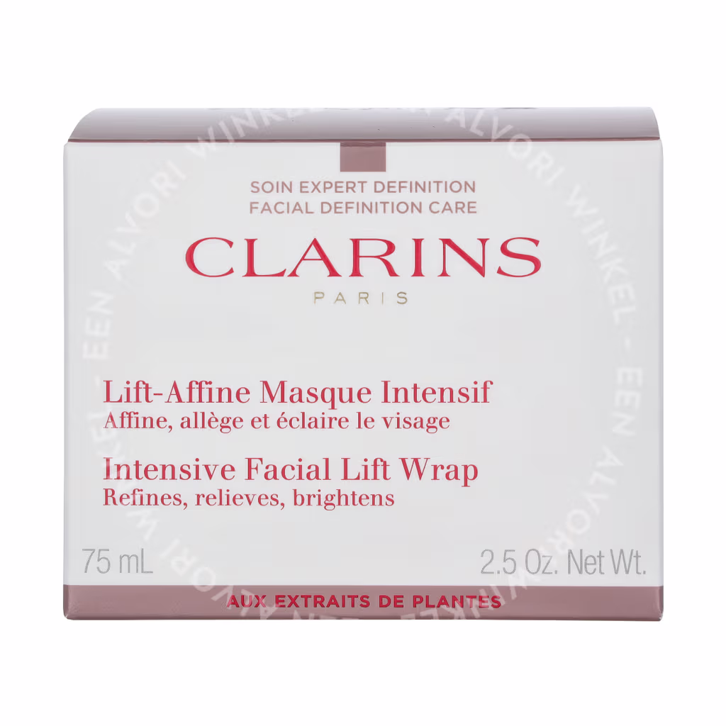 Clarins Intensive Facial Lift Wrap 75ml - Afbeelding 2